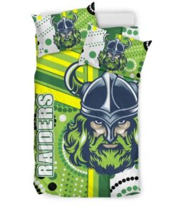 Canberra Raiders Duvet Covers Gifts For Lovers