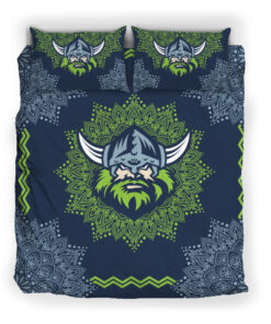 Canberra Raiders Limited Edition Doona Cover