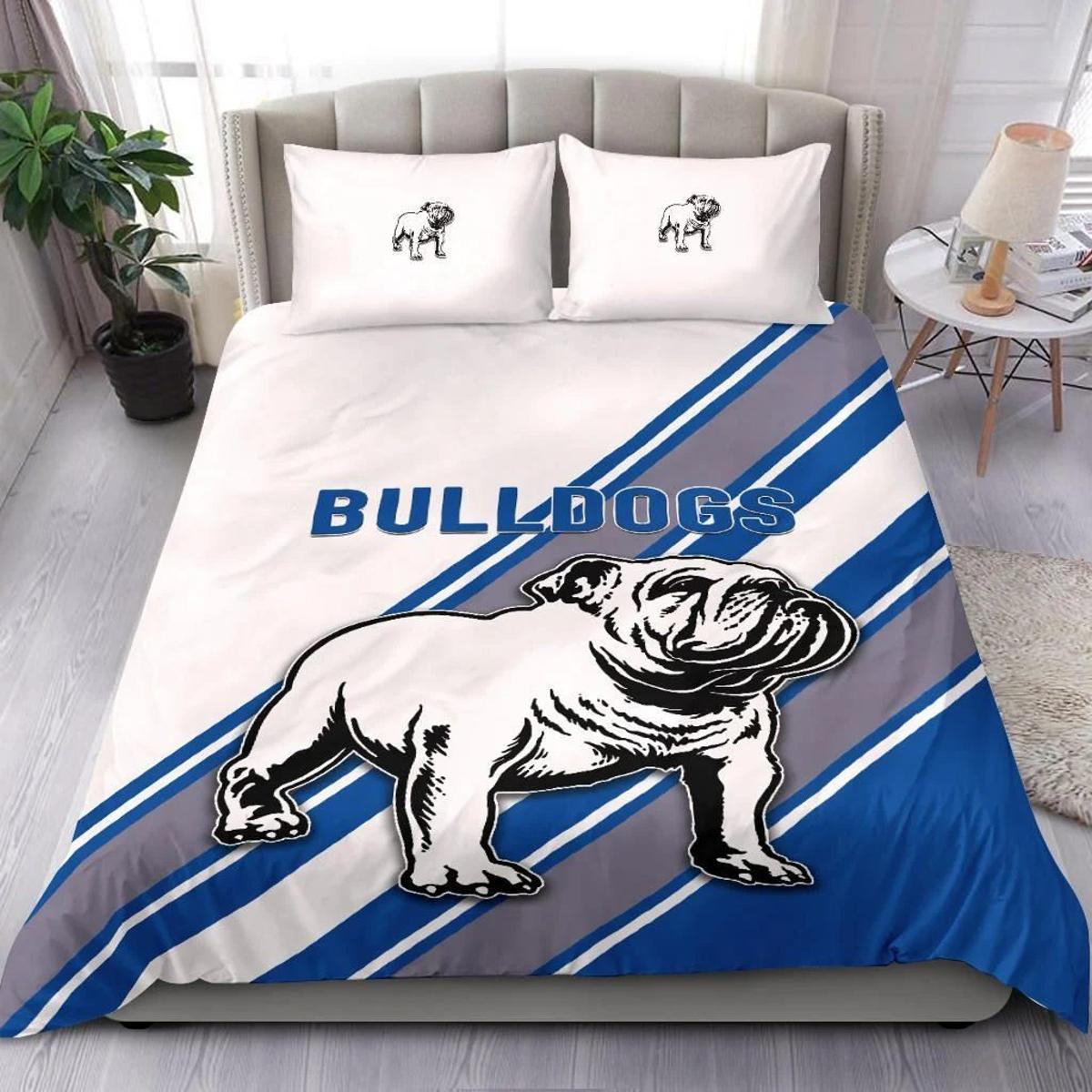 Cronulla-sutherland Sharks Bedding Set Gifts For Lovers