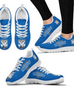 Canterbury bankstown Bulldogs Running Shoes Blue 1