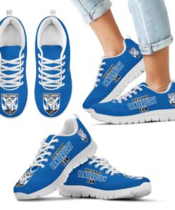 Canterbury bankstown Bulldogs Running Shoes Blue 3