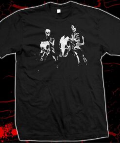 Captain Clegg Night Creatures Unisex T-shirt Horror Film Shirt