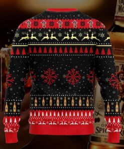 Captain Morgan Most Wonderful Time For A Captain Morgan Ugly Christmas Sweater 3