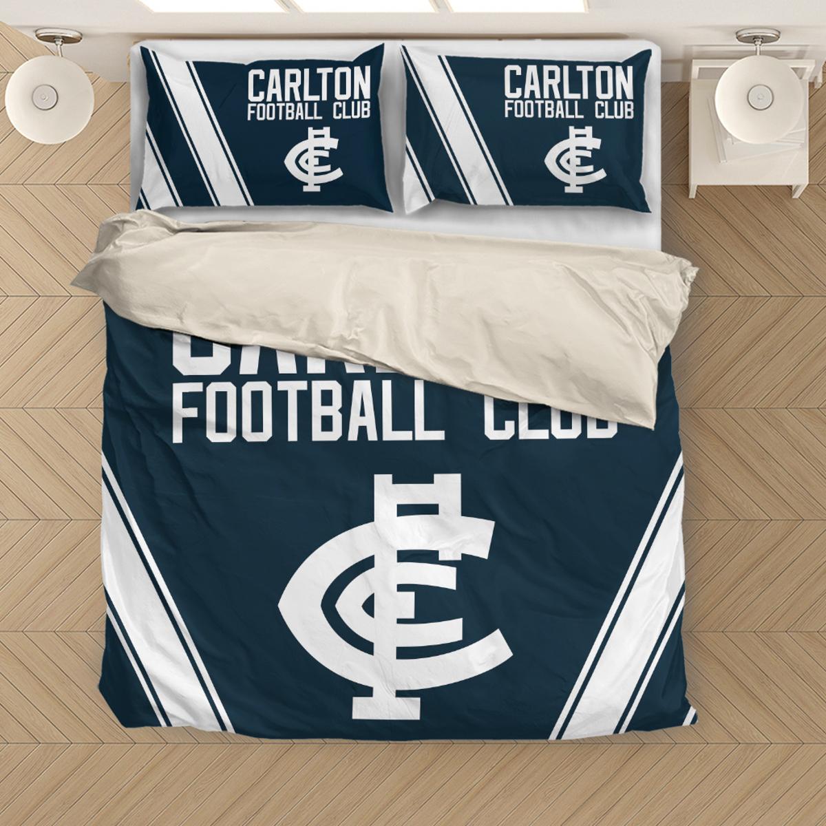 Cronulla-sutherland Sharks Doona Cover Gift For Fans