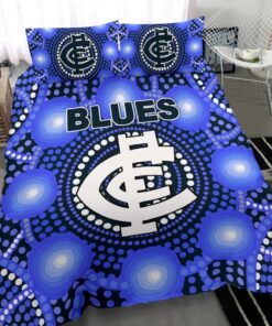 Carlton Blues Doona Cover Gift For Fans 5