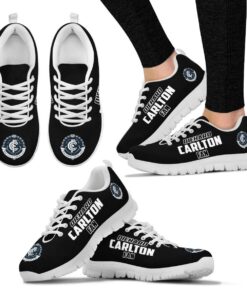 Carlton Blues Running Shoes For Men And Women