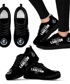 Carlton Blues Running Shoes For Men And Women