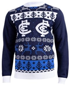 Carlton Blues Ugly Christmas Sweater Best Gift For Fans 1