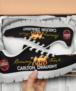 Carlton Draught Running Shoes Black Gift 3