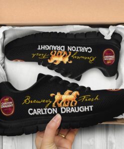 Carlton Draught Running Shoes Black Gift 4