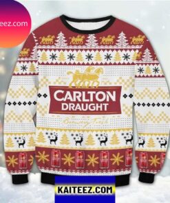 Carlton Draught Ugly Christmas Sweater