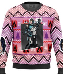 Catalyst Apex Legends Mens Ugly Christmas Sweater 1