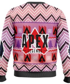 Catalyst Apex Legends Mens Ugly Christmas Sweater 2