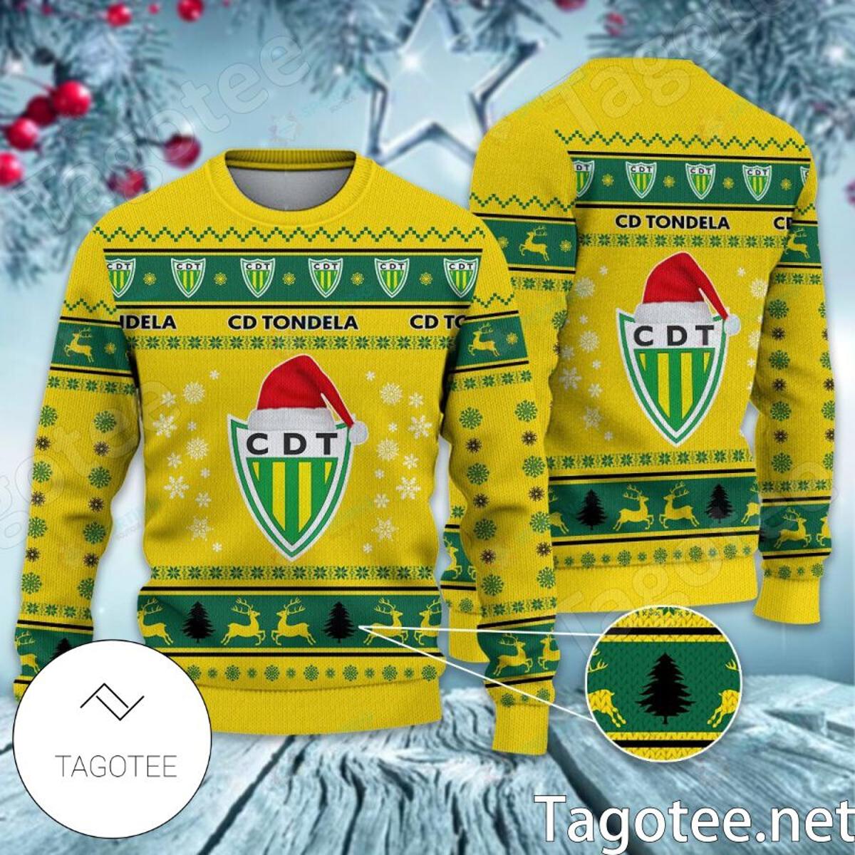 Cs Marć­timo Santa Hat Ugly Christmas Sweater Best For Fans