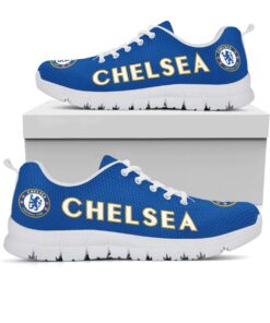 Chelsea Fc Running Shoes For Fans 3