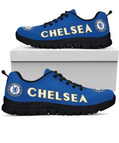 Chelsea Fc Running Shoes For Fans 4