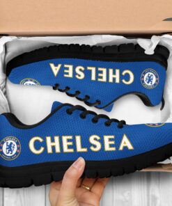 Chelsea Fc Running Shoes For Fans 6