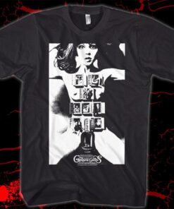 Chelsea Girls Movie Poster Unisex T-shirt For Cinephile Fans