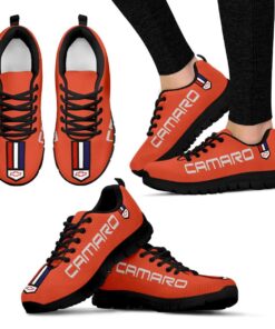 Chevrolet Camaro Crush Running Shoes For Men And Women 2