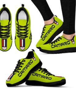 Chevrolet Camaro Shock Running Shoes Best Gift 2