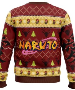 Chibi Gaara Naruto Womens Ugly Christmas Sweater 2
