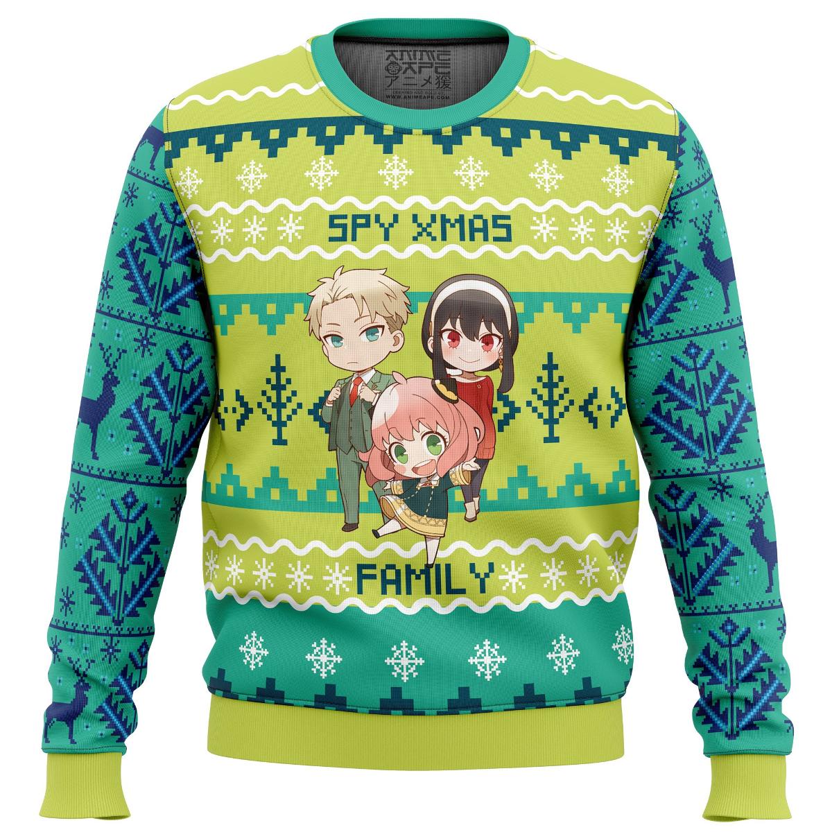 Gremlins Funny Ugly Christmas Sweater