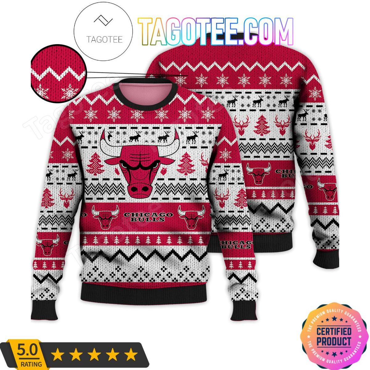 Golden State Warriors Ugly Christmas Sweater For Men And Women