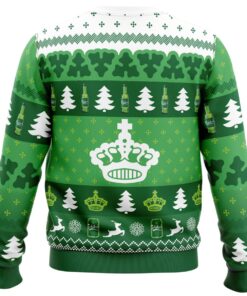 Christmas Drink Carlsberg Beer Christmas Sweater For Men And Women 4