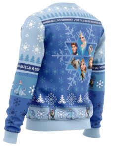 Christmas Frozen Disney Ugly Christmas Sweater 3