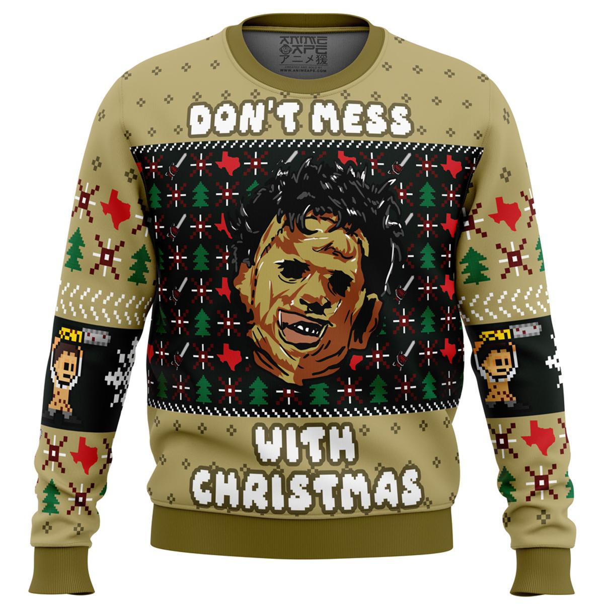 Christmas In Gallifrey Doctor Who Mens Ugly Christmas Sweater