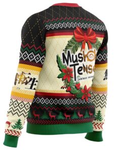 Christmas Is Here Mushoku Tensei Jobless Reincarnation Xmas Sweater 3