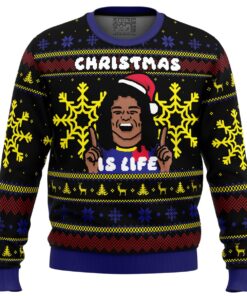 Christmas Is Life Dani Rojas Christmas Sweater For Men And Women 1