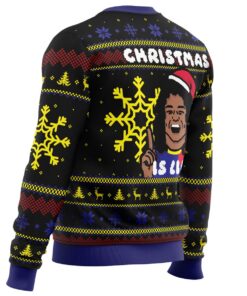 Christmas Is Life Dani Rojas Christmas Sweater For Men And Women 3