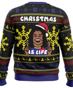 Christmas Is Life Dani Rojas Christmas Sweater For Men And Women 4