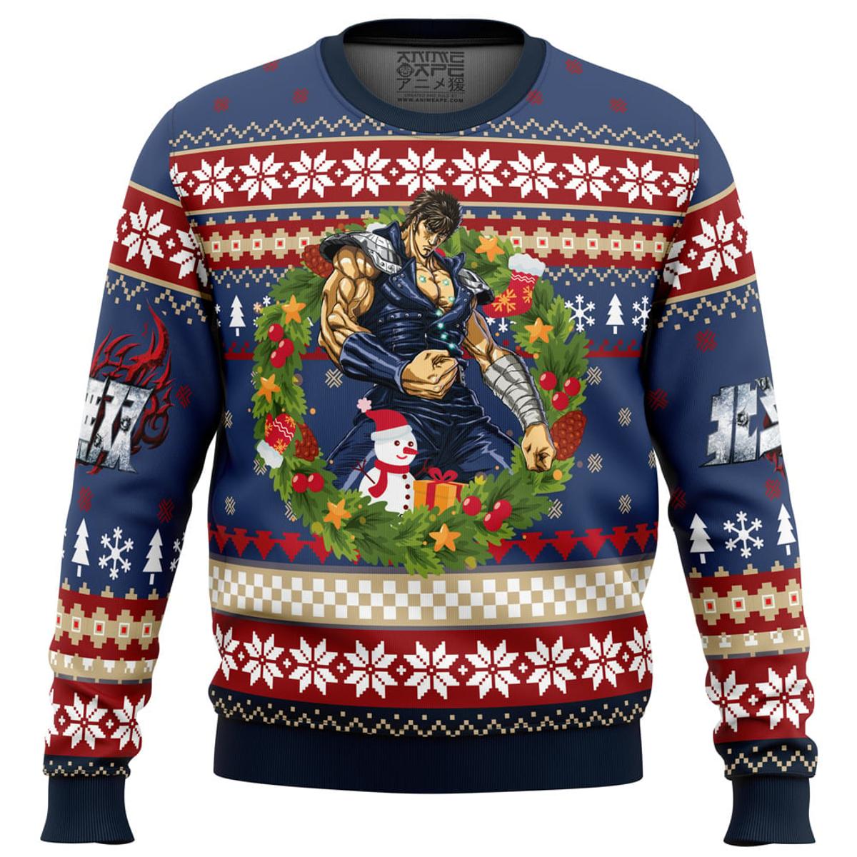 Christmas Drink Carlsberg Beer Christmas Sweater For Men And Women