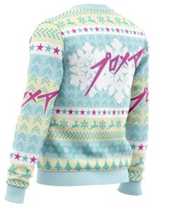 Christmas Lio And Galo Promare Christmas Sweater For Men And Women 3