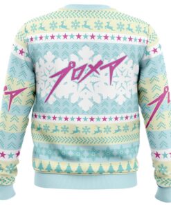 Christmas Lio And Galo Promare Christmas Sweater For Men And Women 4