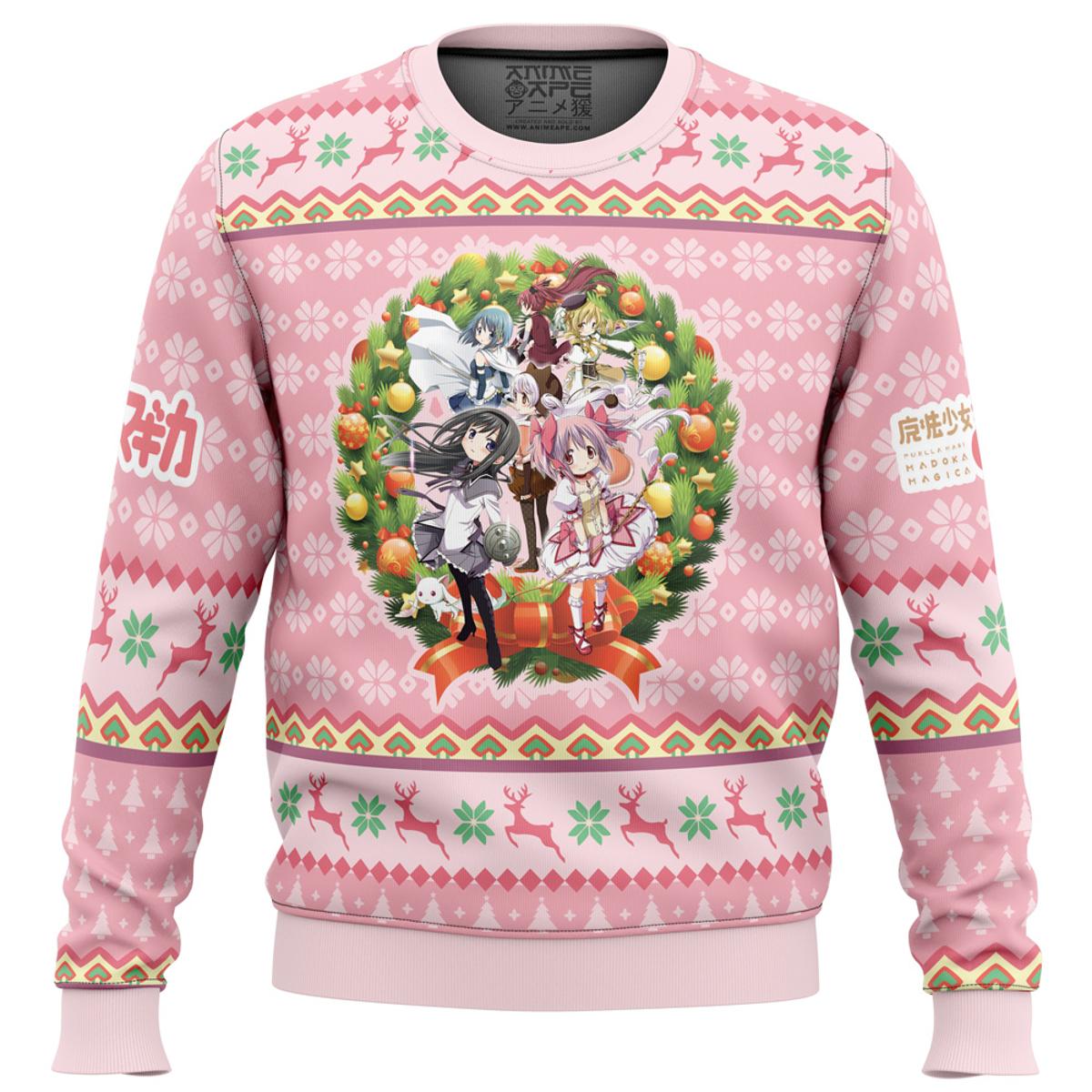 Merry Christmas And Toss A Coin The Witcher Ugly Christmas Sweater