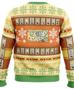 Christmas Risk Board Games Christmas Sweatshirt 2