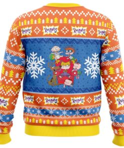 Christmas Rugrats Nickelodeon Christmas Sweatshirt 2