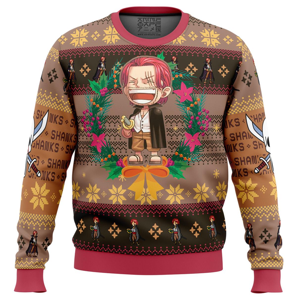 Merry Christmas Shitter’s Full Funny Ugly Christmas Sweater Gift For Movie Fans