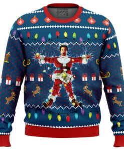 Christmas Vocation Funny Christmas Sweaters