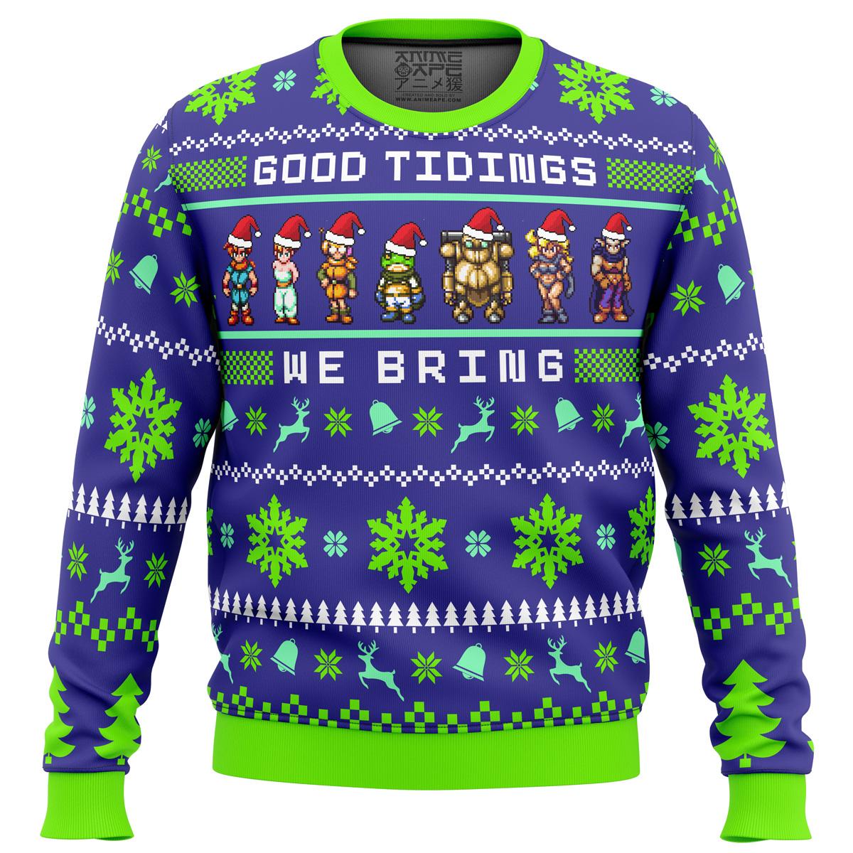 Fallout Gary Christmas Best Ugly Xmas Sweater For Game Lovers