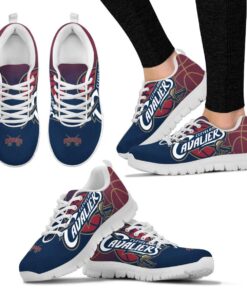 Cleveland Cavaliers Running Shoes Mix Colour 1