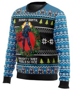 Cobra Commander Christmas Best Ugly Christmas Sweaters 2