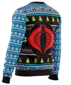 Cobra Commander Christmas Best Ugly Christmas Sweaters 3