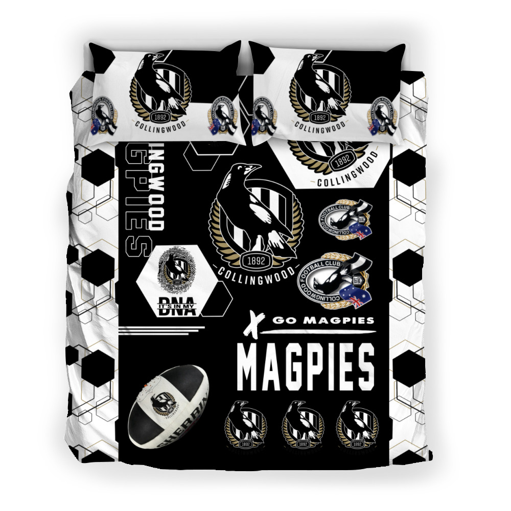 Collingwood Magpies Indigenous 2022 Doona Cover