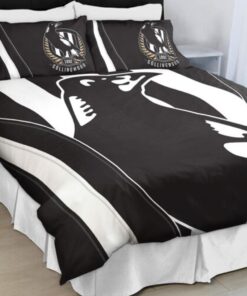 Collingwood Magpies Duvet Covers Funny Gift For Fans