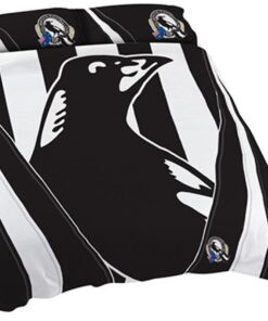 Collingwood Magpies Duvet Covers Funny Gift For Fans 3