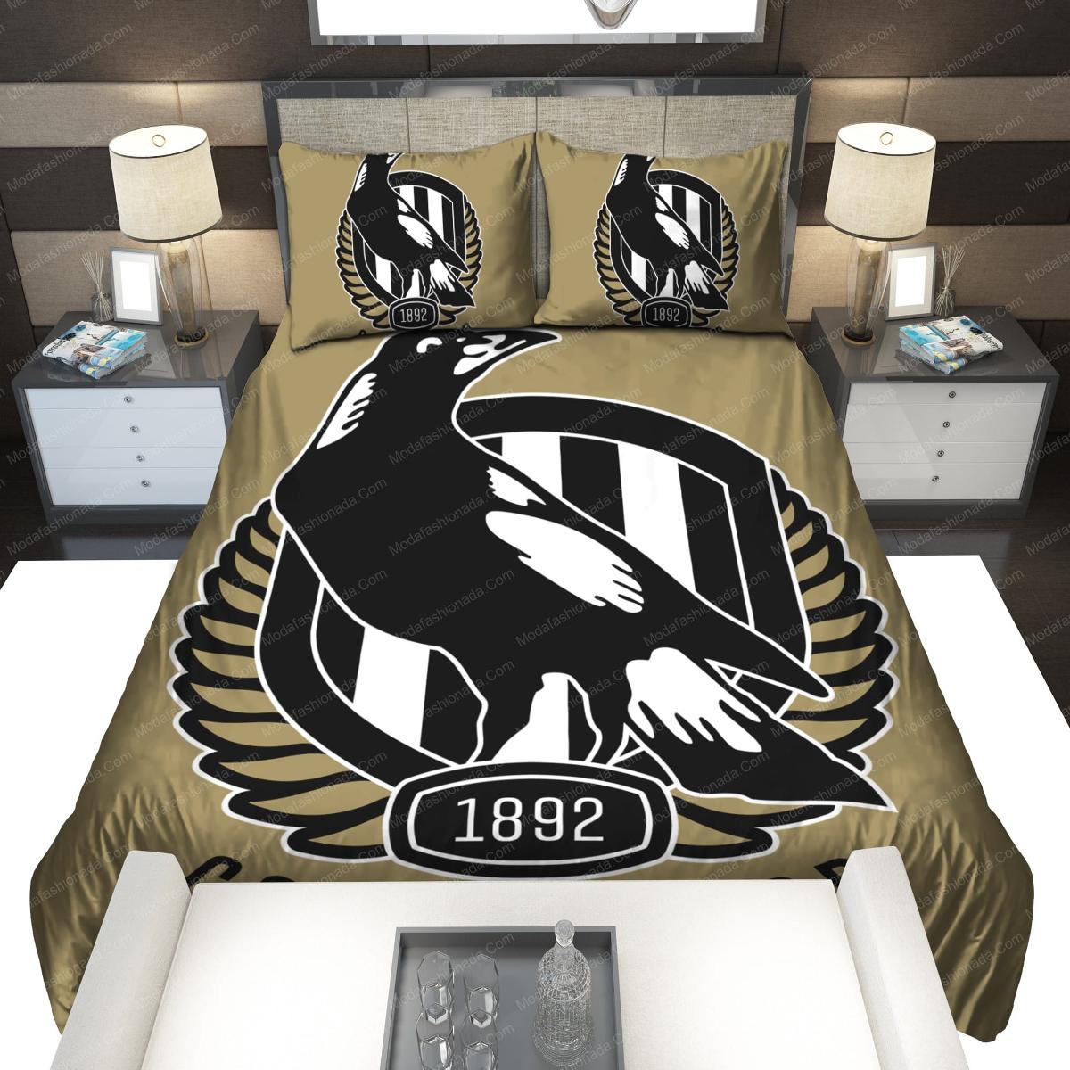 Collingwood Magpies Indigenous 2022 Comforter Sets